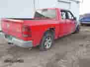2009 Dodge 1500 SLT with VIN 1D3HV13T59J527076, listed as a IAAI auction lot 41551202 with Not provided miles and . Bid and sale history available at DreamBid. Image 4.