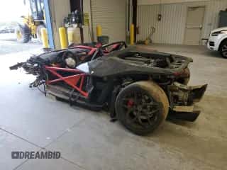 2012 Lamborghini Gallardo Superleggera с VIN ZHWGU7AJ5CLA11916, выставлен на аукционе Copart как лот 50142244 с пробегом 21 416 миль миль и Списание • Salvage title. История ставок и продаж доступна на DreamBid. Изображение 2.