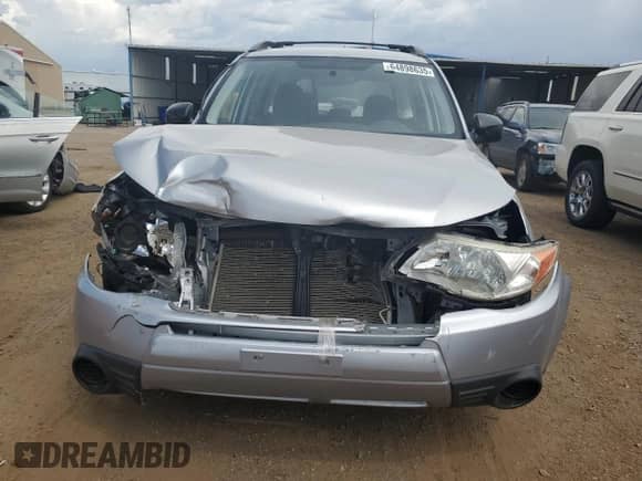 2013 Subaru Forester X z VIN JF2SHABC6DG404501, wystawiony jako Copart lot #64898635 z przebiegiem 137 175 mil mil oraz Szkoda całkowita • Salvage title. Historia ofert i sprzedaży dostępna na DreamBid. Obrazek 5.