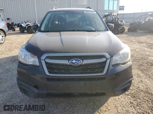 2017 Subaru Forester z VIN JF2SJEBC1HH474919, wystawiony jako Copart lot #69973225 z przebiegiem 154 737 mil mil oraz Szkoda całkowita • Salvage title. Historia ofert i sprzedaży dostępna na DreamBid. Obrazek 5.