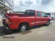 2000 GMC Sierra 1500 SLE with VIN 1GTEC19V2YZ311891, listed as a Copart auction lot 68736895 with 181,455 mi miles and Salvage title. Bid and sale history available at DreamBid. Image 3.