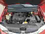 2015 Dodge Journey SXT with VIN 3C4PDCBB0FT535733, listed as a Copart auction lot 68470005 with 152,934 mi miles and Salvage title. Bid and sale history available at DreamBid. Image 12.