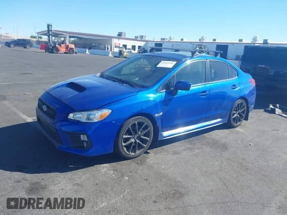 2018 Subaru WRX Premium with VIN JF1VA1C63J9811190, listed as a IAAI auction lot 43495406 with 72,887 mi miles and . Bid and sale history available at DreamBid. Image 14.