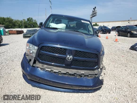 2019 Ram 1500 Express с VIN 1C6RR7FG8KS554279, выставлен на аукционе Copart как лот 65962255 с пробегом 249 476 миль миль и Списание • Salvage title. История ставок и продаж доступна на DreamBid. Изображение 5.