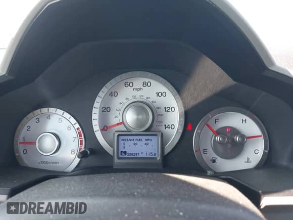 2009 Honda Pilot Touring with VIN 5FNYF38839B003759, listed as a IAAI auction lot 42594357 with 208,297 mi miles and . Bid and sale history available at DreamBid. Image 7.