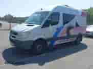 2007 Dodge Sprinter Passenger with VIN WD8PE745875145268, listed as a IAAI auction lot 42952389 with 172,426 mi miles and . Bid and sale history available at DreamBid. Image 17.