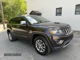 2016 Jeep Grand Cherokee Limited с VIN 1C4RJFBG3GC498236, выставлен на аукционе Copart как лот 90449225 с пробегом 199 389 миль миль и Чистый • Clean title. История ставок и продаж доступна на DreamBid. Изображение 1.