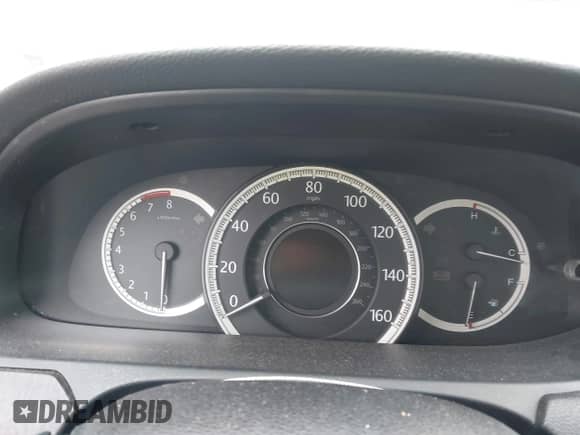 2013 Honda Accord EX-L z VIN 1HGCR2F86DA070759, wystawiony jako IAAI lot #43226802 z przebiegiem Nie podano mil oraz . Historia ofert i sprzedaży dostępna na DreamBid. Obrazek 7.