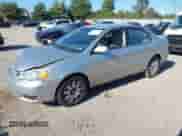 2003 Toyota Corolla S with VIN 2T1BR32E33C033710, listed as a IAAI auction lot 43344570 with 45,904 mi miles and . Bid and sale history available at DreamBid. Image 17.