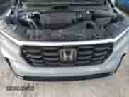 2023 Honda Pilot Touring with VIN 5FNYG2H72PB003263, listed as a Copart auction lot 75266044 with Not provided miles and Non repairable. Bid and sale history available at DreamBid. Image 12.