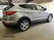 2013 Hyundai Santa Fe Sport z VIN 5XYZWDLA1DG109617, wystawiony jako Copart lot #81212035 z przebiegiem 133 335 mil mil oraz Czysty tytuł • Clean title. Historia ofert i sprzedaży dostępna na DreamBid. Obrazek 3.