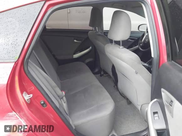 2013 Toyota Prius One с VIN JTDKN3DU7D1624693, выставлен на аукционе IAAI как лот 43310350 с пробегом 202 183 миль миль и . История ставок и продаж доступна на DreamBid. Изображение 8.