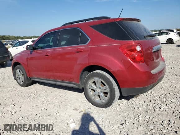 2014 Chevrolet Equinox LT with VIN 2GNALCEK4E6207486, listed as a Copart auction lot 84293965 with 126,785 mi miles and Clean title. Bid and sale history available at DreamBid. Image 2.