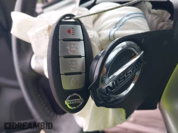 2017 Nissan Murano S with VIN 5N1AZ2MG2HN173283, listed as a IAAI auction lot 41930551 with 96,543 mi miles and . Bid and sale history available at DreamBid. Image 11.