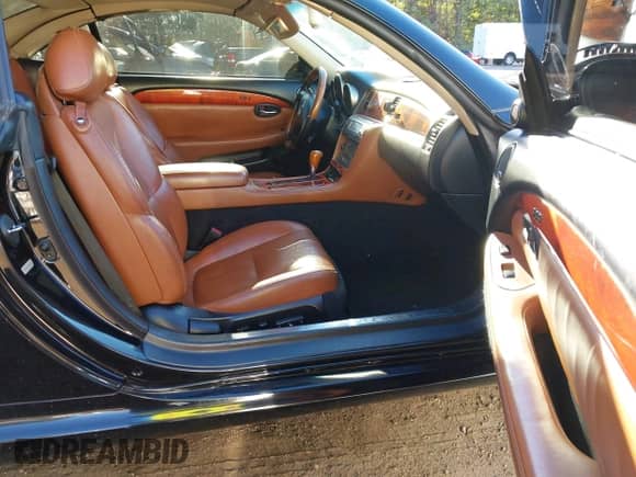 2002 Lexus SC 430 с VIN JTHFN48Y720035245, выставлен на аукционе IAAI как лот 43360250 с пробегом 326 442 миль миль и . История ставок и продаж доступна на DreamBid. Изображение 5.
