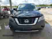 2020 Nissan Pathfinder SL with VIN 5N1DR2CN9LC577070, listed as a Copart auction lot 80467175 with 137,978 mi miles and Salvage title. Bid and sale history available at DreamBid. Image 5.