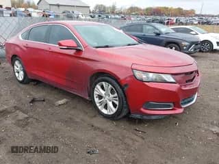 2014 Chevrolet Impala LT с VIN 1G1115SL3EU118042, выставлен на аукционе IAAI как лот 43522378 с пробегом 205 293 миль миль и . История ставок и продаж доступна на DreamBid. Изображение 1.