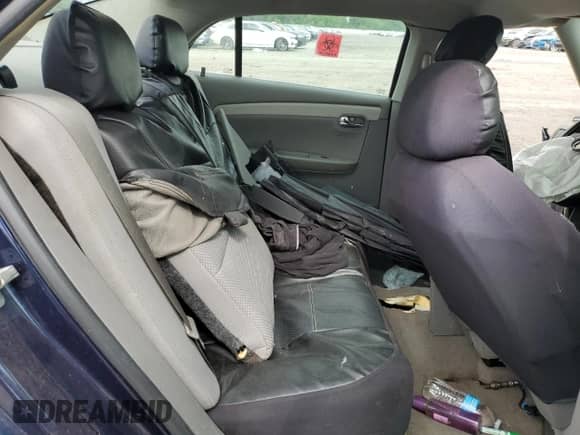 2009 Chevrolet Malibu 1LS with VIN 1G1ZG57B494198801, listed as a Copart auction lot 64672925 with Not provided miles and Salvage title. Bid and sale history available at DreamBid. Image 10.