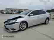 2017 Nissan Sentra SV с VIN 3N1AB7AP1HY399525, выставлен на аукционе Copart как лот 82739225 с пробегом 105 341 миль миль и Списание • Salvage title. История ставок и продаж доступна на DreamBid. Изображение 1.