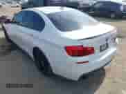 2016 BMW 5 Series 535i with VIN WBA5B1C54GG554086, listed as a IAAI auction lot 42910383 with 107,203 mi miles and . Bid and sale history available at DreamBid. Image 3.