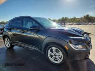 2023 Hyundai Kona SEL с VIN KM8K6CAB5PU964620, выставлен на аукционе Copart как лот 81090085 с пробегом 48 083 миль миль и Списание • Salvage title. История ставок и продаж доступна на DreamBid. Изображение 4.