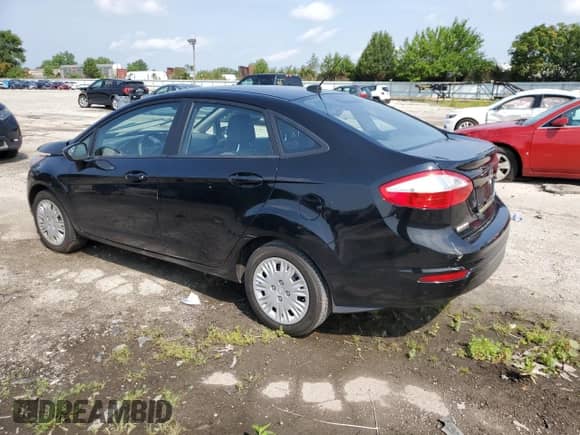2016 Ford Fiesta S с VIN 3FADP4AJ9GM164632, выставлен на аукционе Copart как лот 68625815 с пробегом 48 068 миль миль и Списание • Salvage title. История ставок и продаж доступна на DreamBid. Изображение 2.