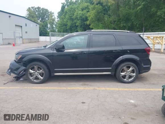 2016 Dodge Journey Crossroad Plus с VIN 3C4PDDGG2GT192077, выставлен на аукционе IAAI как лот 42497355 с пробегом 221 127 миль миль и . История ставок и продаж доступна на DreamBid. Изображение 14.