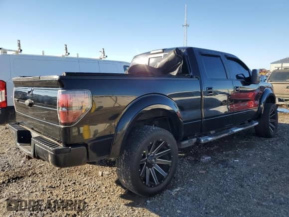 2009 Ford F-150 XL с VIN 1FTPW14V29FA00164, выставлен на аукционе Copart как лот 87120615 с пробегом 233 748 миль миль и Чистый • Clean title. История ставок и продаж доступна на DreamBid. Изображение 3.