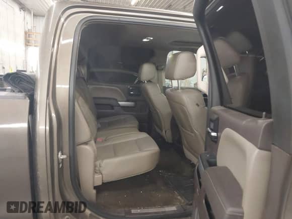 2014 Chevrolet Silverado 1500 LTZ with VIN 3GCUKSEC9EG225675, listed as a IAAI auction lot 42165845 with 139,417 mi miles and . Bid and sale history available at DreamBid. Image 8.