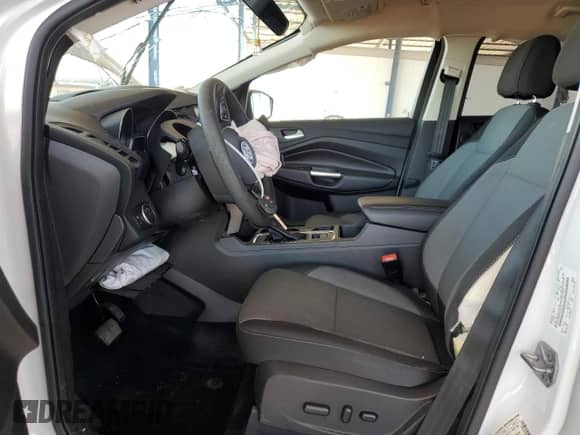 2017 Ford Escape SE с VIN 1FMCU9GD1HUF07732, выставлен на аукционе Copart как лот 69134385 с пробегом 112 546 миль миль и Списание • Salvage title. История ставок и продаж доступна на DreamBid. Изображение 7.