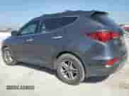2018 Hyundai Santa Fe 2.4L с VIN 5XYZU3LB3JG555031, выставлен на аукционе Copart как лот 80707885 с пробегом 96 359 миль миль и Списание • Salvage title. История ставок и продаж доступна на DreamBid. Изображение 2.