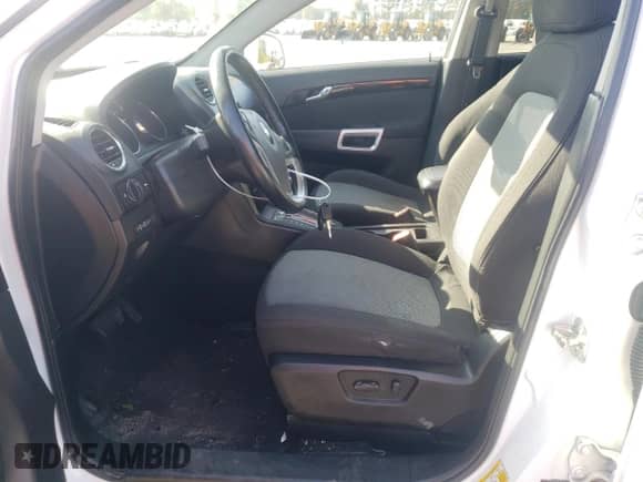 2013 Chevrolet Captiva Sport LS с VIN 3GNAL2EK9DS627917, выставлен на аукционе Copart как лот 77334204 с пробегом 149 995 миль миль и Списание • Salvage title. История ставок и продаж доступна на DreamBid. Изображение 7.