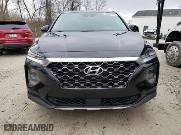 2020 Hyundai Santa Fe SE с VIN 5NMS2CAD5LH274398, выставлен на аукционе Copart как лот 70537522 с пробегом 34 134 миль миль и . История ставок и продаж доступна на DreamBid. Изображение 5.