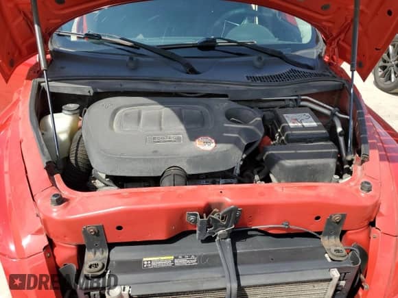 2011 Chevrolet HHR LS z VIN 3GCAAAFW2BS611792, wystawiony jako Copart lot #53684275 z przebiegiem 181 454 mil mil oraz Szkoda całkowita • Salvage title. Historia ofert i sprzedaży dostępna na DreamBid. Obrazek 11.