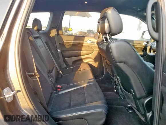 2018 Jeep Grand Cherokee Altitude z VIN 1C4RJEAG4JC380621, wystawiony jako Copart lot #68049395 z przebiegiem 103 152 mil mil oraz Czysty tytuł • Clean title. Historia ofert i sprzedaży dostępna na DreamBid. Obrazek 11.