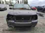 2006 Chevrolet TrailBlazer LT z VIN 1GNET13H862285359, wystawiony jako Copart lot #56052215 z przebiegiem Nie podano mil oraz Szkoda całkowita • Salvage title. Historia ofert i sprzedaży dostępna na DreamBid. Obrazek 5.