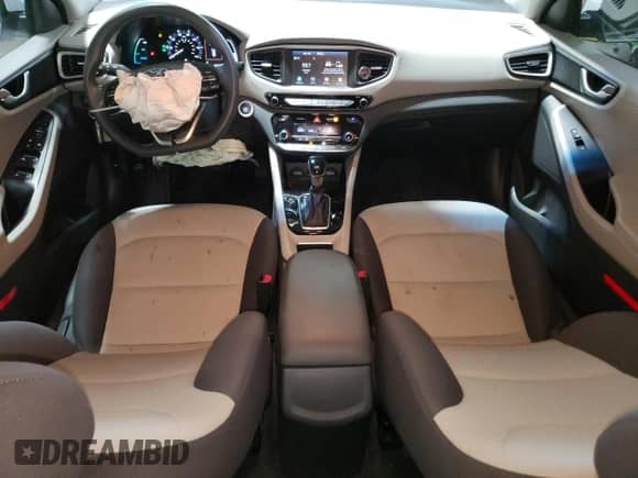 2019 Hyundai Ioniq Blue с VIN KMHC65LC7KU125129, выставлен на аукционе Copart как лот 48428974 с пробегом 61 136 миль миль и . История ставок и продаж доступна на DreamBid. Изображение 8.
