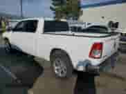 2022 Ram 1500 Big Horn with VIN 1C6RRFMG5NN430194, listed as a Copart auction lot 45430605 with 30,701 mi miles and Salvage title. Bid and sale history available at DreamBid. Image 2.