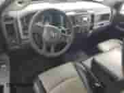 2012 Ram 1500 Tradesman with VIN 3C6JD6AT0CG124510, listed as a Copart auction lot 82440575 with 146,407 mi miles and Salvage title. Bid and sale history available at DreamBid. Image 8.