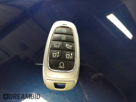 2021 Hyundai Santa Fe Limited with VIN 5NMS4DALXMH346589, listed as a IAAI auction lot 42412099 with 32,354 mi miles and . Bid and sale history available at DreamBid. Image 11.