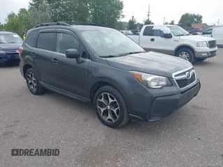 2015 Subaru Forester XT Premium with VIN JF2SJGDC3FH468366, listed as a IAAI auction lot 43140719 with 139,563 mi miles and . Bid and sale history available at DreamBid. Image 1.