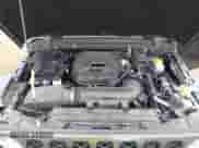 2024 Jeep Wrangler Sport S with VIN 1C4PJXDN1RW123245, listed as a IAAI auction lot 43004987 with 18,144 mi miles and . Bid and sale history available at DreamBid. Image 10.