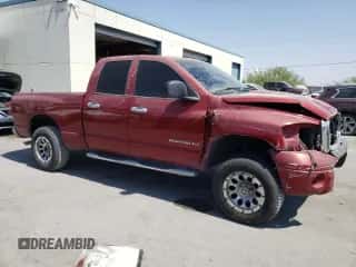 2007 Dodge 1500 Laramie с VIN 1D3HU18207J546778, выставлен на аукционе Copart как лот 59071354 с пробегом 193 085 миль миль и Списание • Salvage title. История ставок и продаж доступна на DreamBid. Изображение 4.