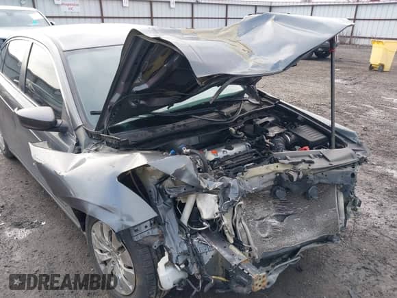 2010 Honda Accord LX with VIN 1HGCP2F32AA184845, listed as a IAAI auction lot 41208896 with 161,887 mi miles and . Bid and sale history available at DreamBid. Image 6.