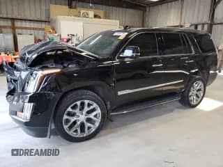 2020 Cadillac Escalade Luxury с VIN 1GYS4BKJ5LR200963, выставлен на аукционе Copart как лот 67044794 с пробегом 58 363 миль миль и Списание • Salvage title. История ставок и продаж доступна на DreamBid. Изображение 1.