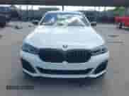 2021 BMW 5 Series 540i with VIN WBA53BJ04MCF97665, listed as a IAAI auction lot 42578697 with 26,081 mi miles and . Bid and sale history available at DreamBid. Image 11.