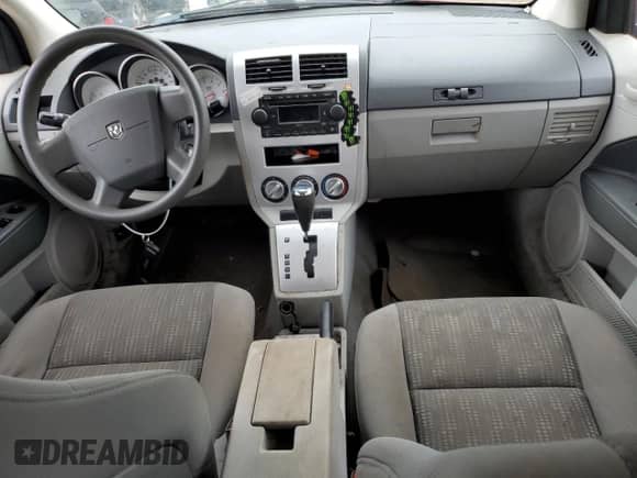 2007 Dodge Caliber SXT с VIN 1B3HB48B37D542689, выставлен на аукционе Copart как лот 71133764 с пробегом 140 976 миль миль и Списание • Salvage title. История ставок и продаж доступна на DreamBid. Изображение 8.