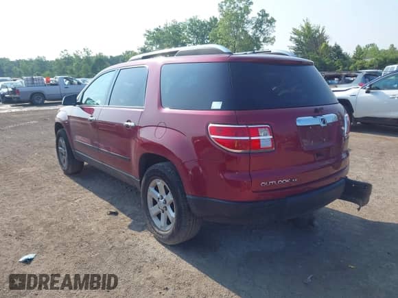 2008 Saturn Outlook XE с VIN 5GZER137X8J305990, выставлен на аукционе IAAI как лот 42600566 с пробегом 161 455 миль миль и . История ставок и продаж доступна на DreamBid. Изображение 3.