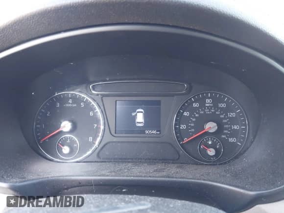 2020 Kia Sorento LX with VIN 5XYPG4A37LG647844, listed as a IAAI auction lot 42058526 with 90,546 mi miles and . Bid and sale history available at DreamBid. Image 7.