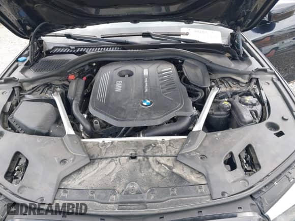 2018 BMW 5 Series 540i xDrive с VIN WBAJE7C55JWC56347, выставлен на аукционе IAAI как лот 42160920 с пробегом 125 000 миль миль и . История ставок и продаж доступна на DreamBid. Изображение 10.